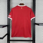 Retro Manchester United 2021/22 Home Jersey - Image 2