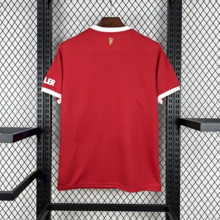 Retro Manchester United 2021/22 Home Jersey – view 2