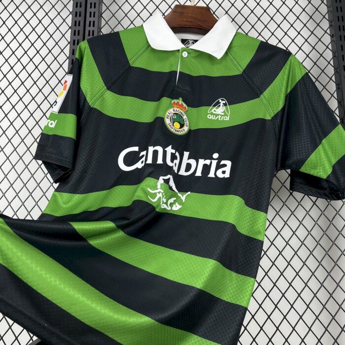 Retro Racing de Santander 1999/00 Away Jersey - Image 3