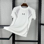 Under Armour 1040 White T-shirt