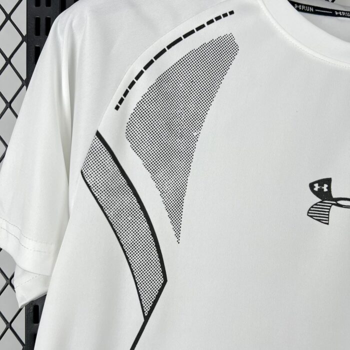 Under Armour 1040 White T-shirt - Image 5