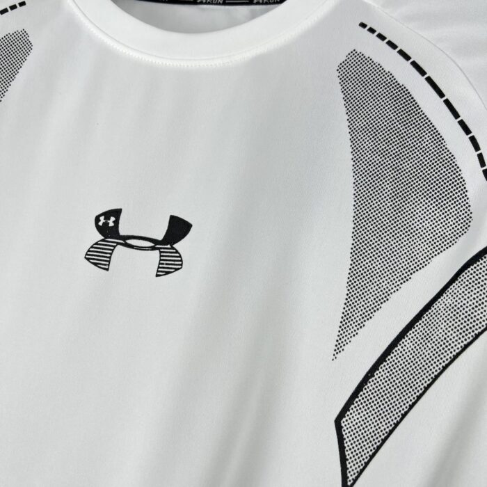 Under Armour 1040 White T-shirt - Image 4