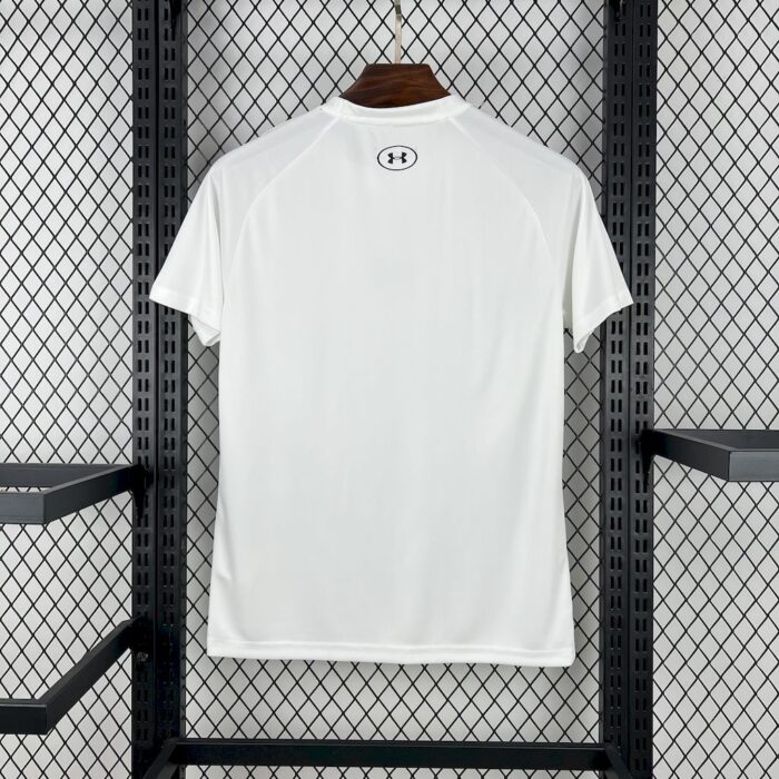 Under Armour 1040 White T-shirt - Image 2