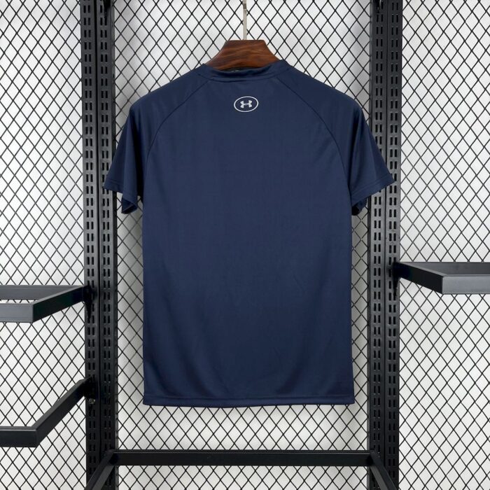Under Armour 1040 Royal blue T-shirt - Image 2