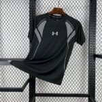 Under Armour 1040 Black T-shirt