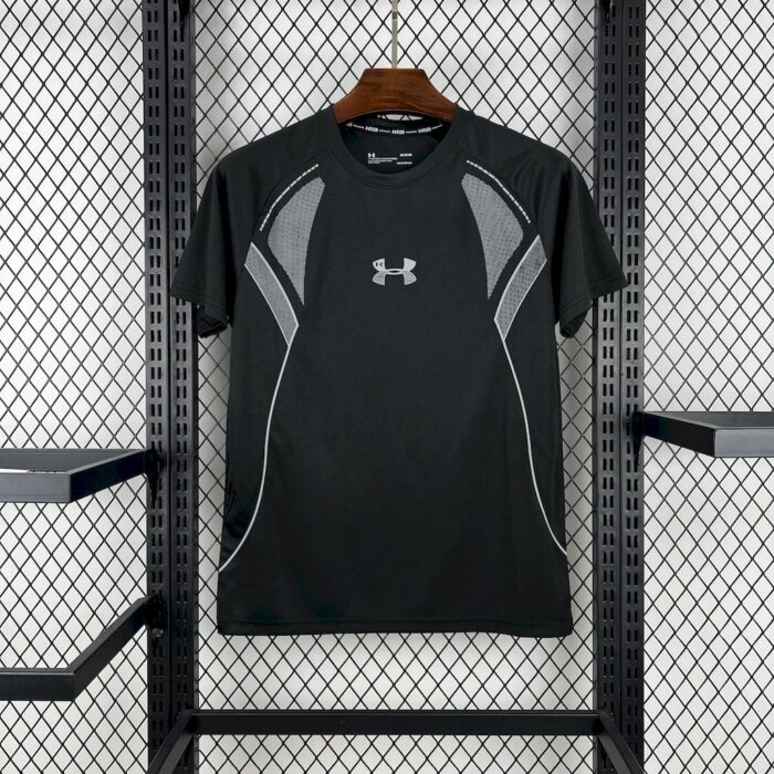 Under Armour 1040 Black T-shirt - Image 3