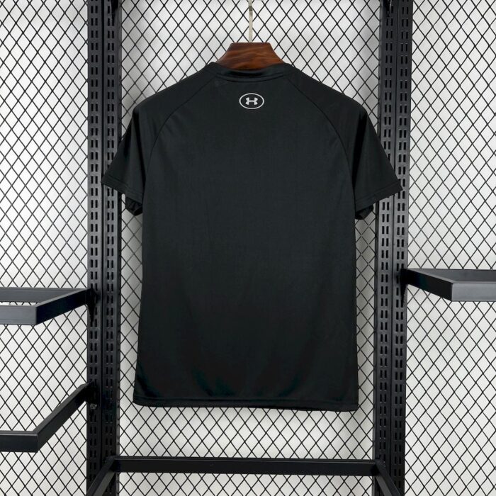 Under Armour 1040 Black T-shirt - Image 2