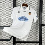 Retro Valencia CF 1999/00 Home Jersey