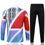 Mens Arsenal 2024/25 Tracksuit 815 - Image 2