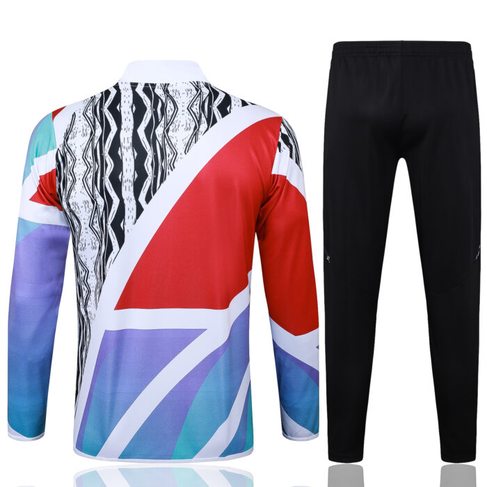 Mens Arsenal 2024/25 Tracksuit 815 - Image 2