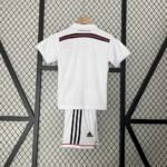 Retro Real Madrid 2014/15 Home Kids Kit - Image 2
