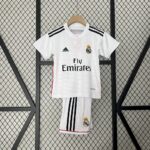 Retro Real Madrid 2014/15 Home Kids Kit