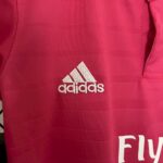 Retro Real Madrid 2014/15 Away Kids Kit - Image 4