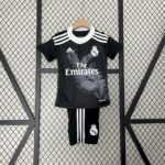 Retro Real Madrid 2014/15 Third Kids Kit