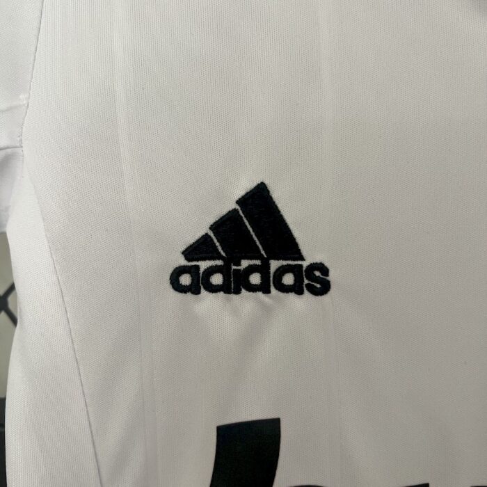 Retro Real Madrid 2012/13 Home Kids Kit - Image 5