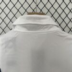 Retro Real Madrid 2016/17 Home Kids Kit - Image 4