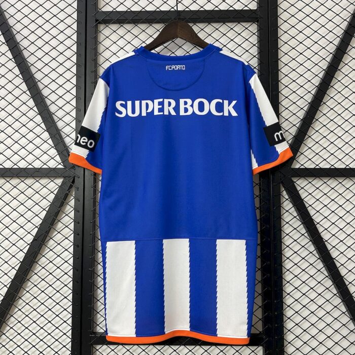 Retro FC Porto 2010/11 Home Jersey – view 2