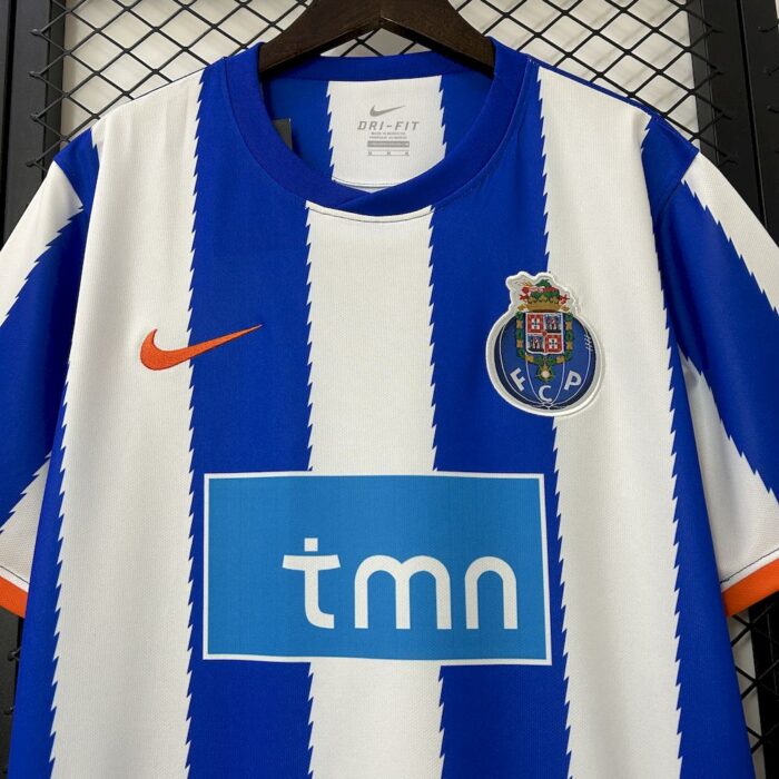 Retro FC Porto 2010/11 Home Jersey – view 5