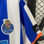 Retro FC Porto 2010/11 Home Jersey – view 3