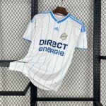 Retro Olympique Marseille 2009/10 Home Jersey