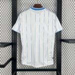 Retro Olympique Marseille 2009/10 Home Jersey - Image 2