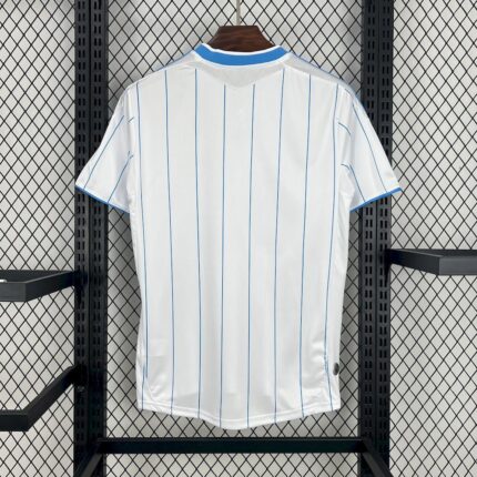 Retro Olympique Marseille 2009/10 Home Jersey – view 2