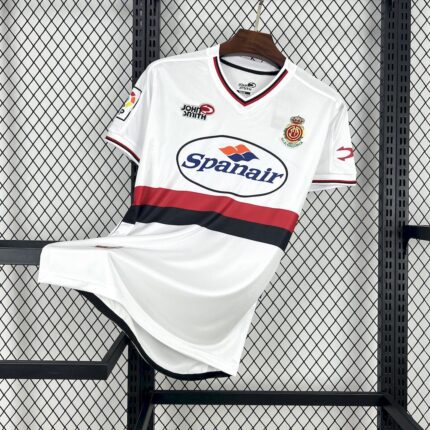 Retro RCD Mallorca 2001/02 Away Jersey
