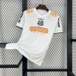 Retro Santos 2008 White Jersey