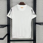 Retro Santos 2008 White Jersey - Image 2