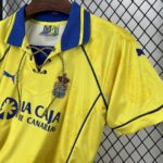 Retro UD Las Palmas 1997/98 Home Jersey - Image 4