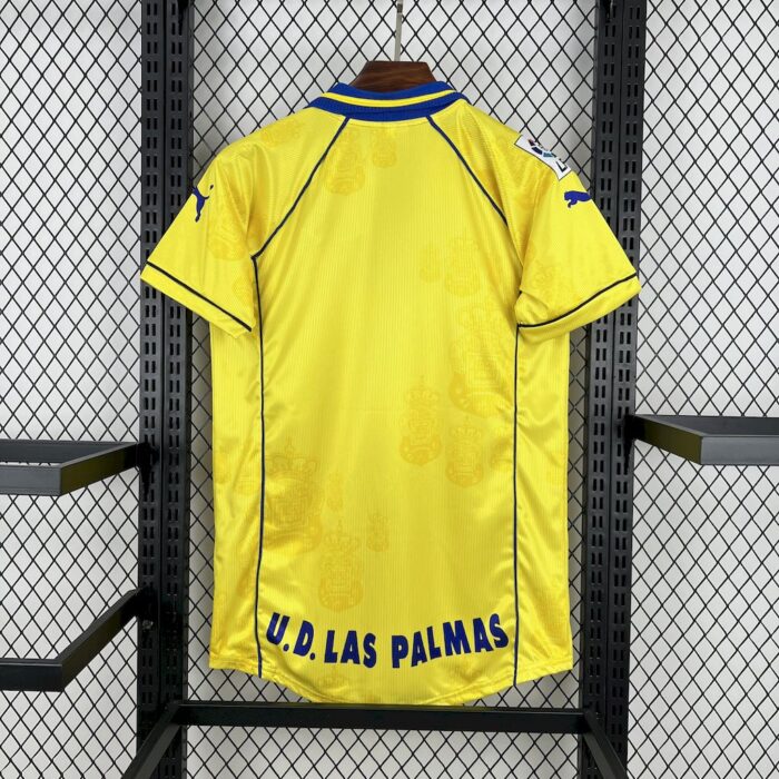 Retro UD Las Palmas 1997/98 Home Jersey - Image 2