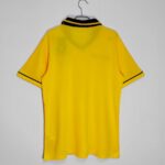 Retro Brazil 1994 Home Jersey - Image 5