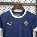 Kids Portugal 2024/25 Training Jersey+Short 14001 - Image 5