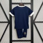 Kids Portugal 2024/25 Training Jersey+Short 14001 - Image 2