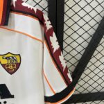 Retro AS Roma 1998/99 Away Jersey - Image 3