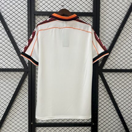 Retro AS Roma 1998/99 Away Jersey – view 2