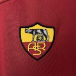 Retro AS Roma 1998/99 Home Jersey - Image 5
