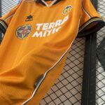 Retro Valencia CF 1999/00 Away Jersey - Image 5