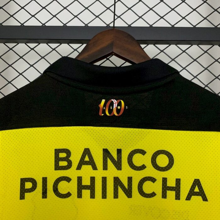 Retro Barcelona 100th Anniversary Jersey - Image 4