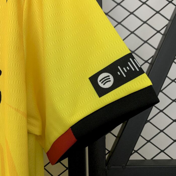 Retro Barcelona 100th Anniversary Jersey - Image 3