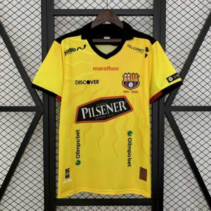 Retro Barcelona 100th Anniversary Jersey