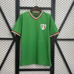 Retro Mexico 1970 Home Jersey