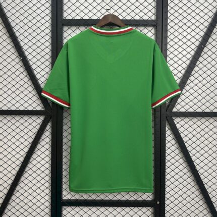 Retro Mexico 1970 Home Jersey – view 2