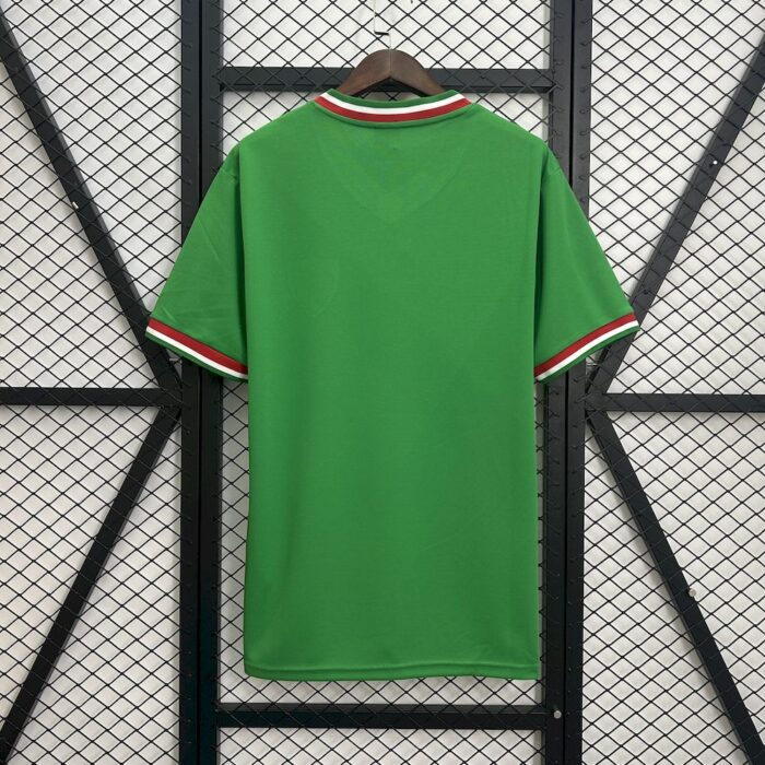Retro Mexico 1970 Home Jersey - Image 2