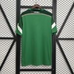 Retro Mexico 2014 Home Jersey - Image 2