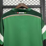 Retro Mexico 2014 Home Jersey - Image 5