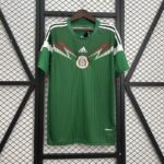Retro Mexico 2014 Home Jersey