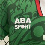 Retro Mexico 1998 Home Kids Kit - Image 3