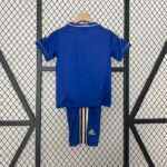 Retro Chelsea 2012/13 Home Kids Kit - Image 2