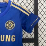 Retro Chelsea 2012/13 Home Kids Kit - Image 5